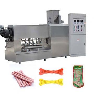 Quality Pet Treats Dog Chews Bone Food Making Extruder Machine